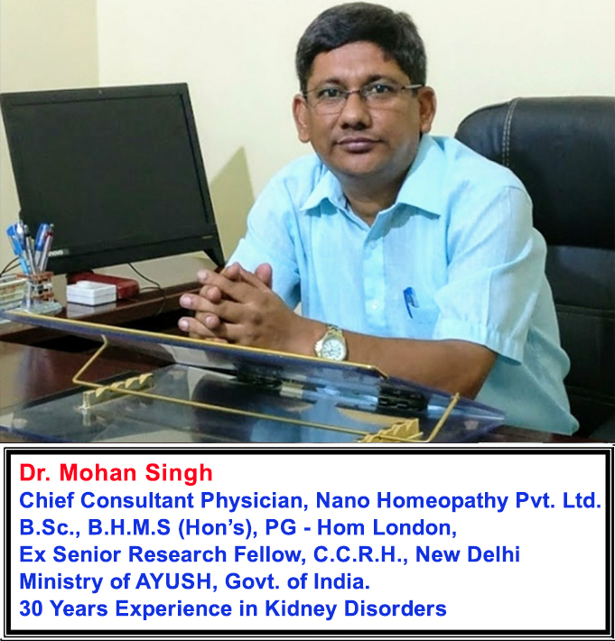 Dr. Mohan Singh Nano