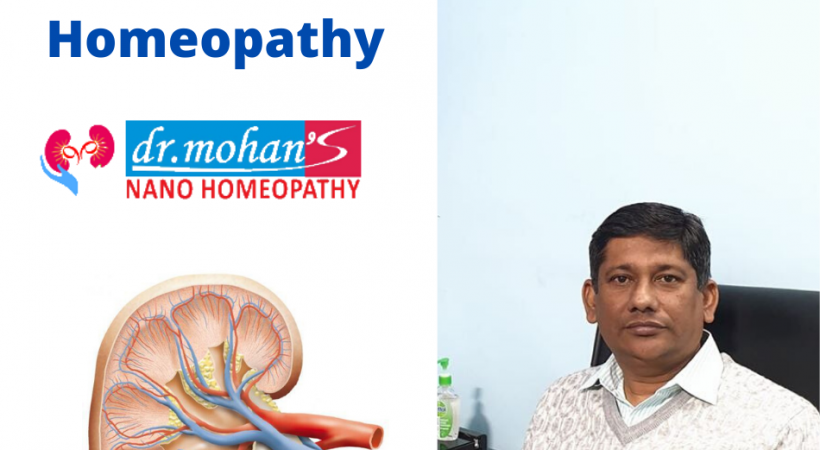 Kidney Failure Treatment By Homeopathy