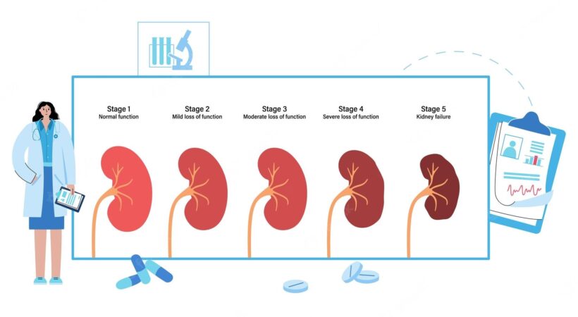 Kidney-failure